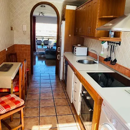 Apartamento Con Vistas * Los Cristianos (Tenerife)