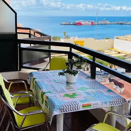 Apartamento Con Vistas Apartman